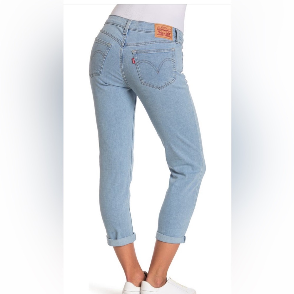 Boyfriend jeans